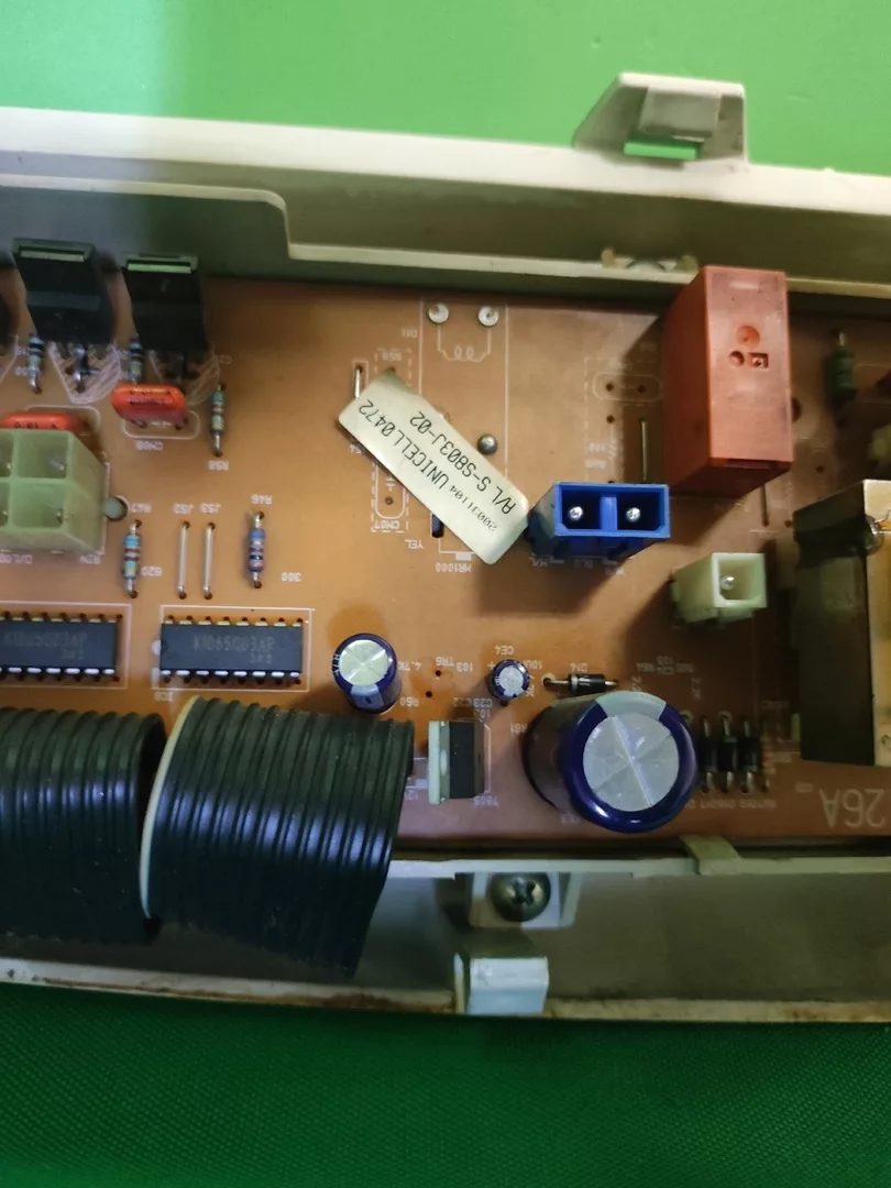 Модуль Samsung S803Jсереб без проводки