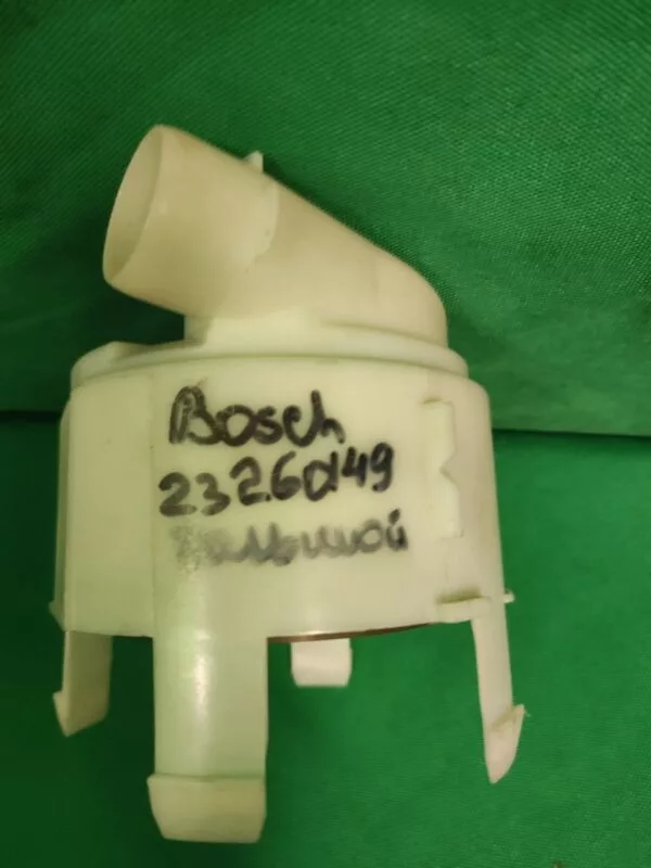 Тэн с улиткой Bosch 23260149 большой для посудомоечной машины