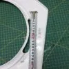 Обрамление внешнее Ariston 25001618 бел