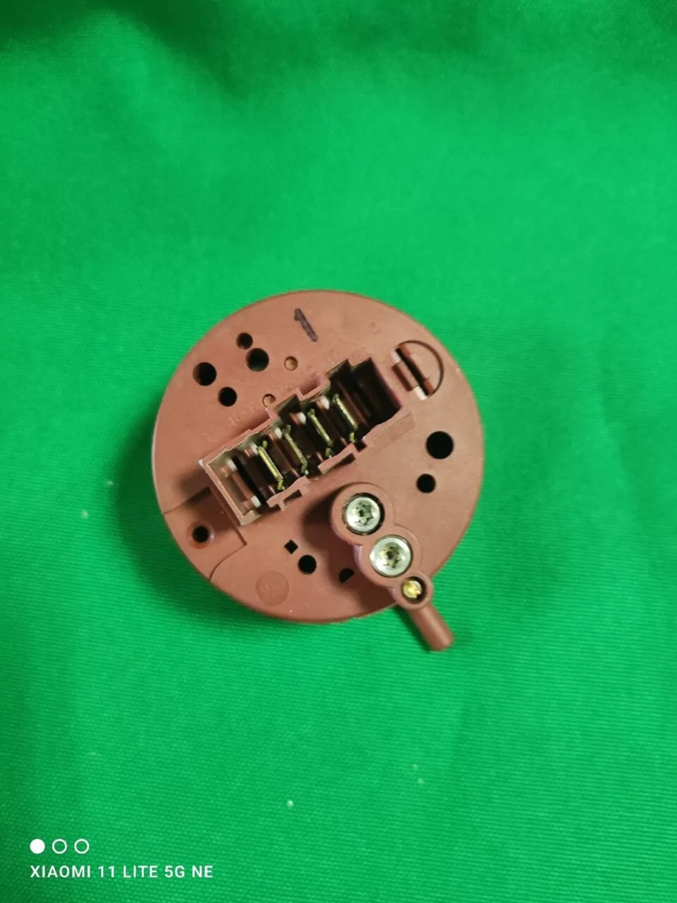 Прессостат Bosch 5500011731