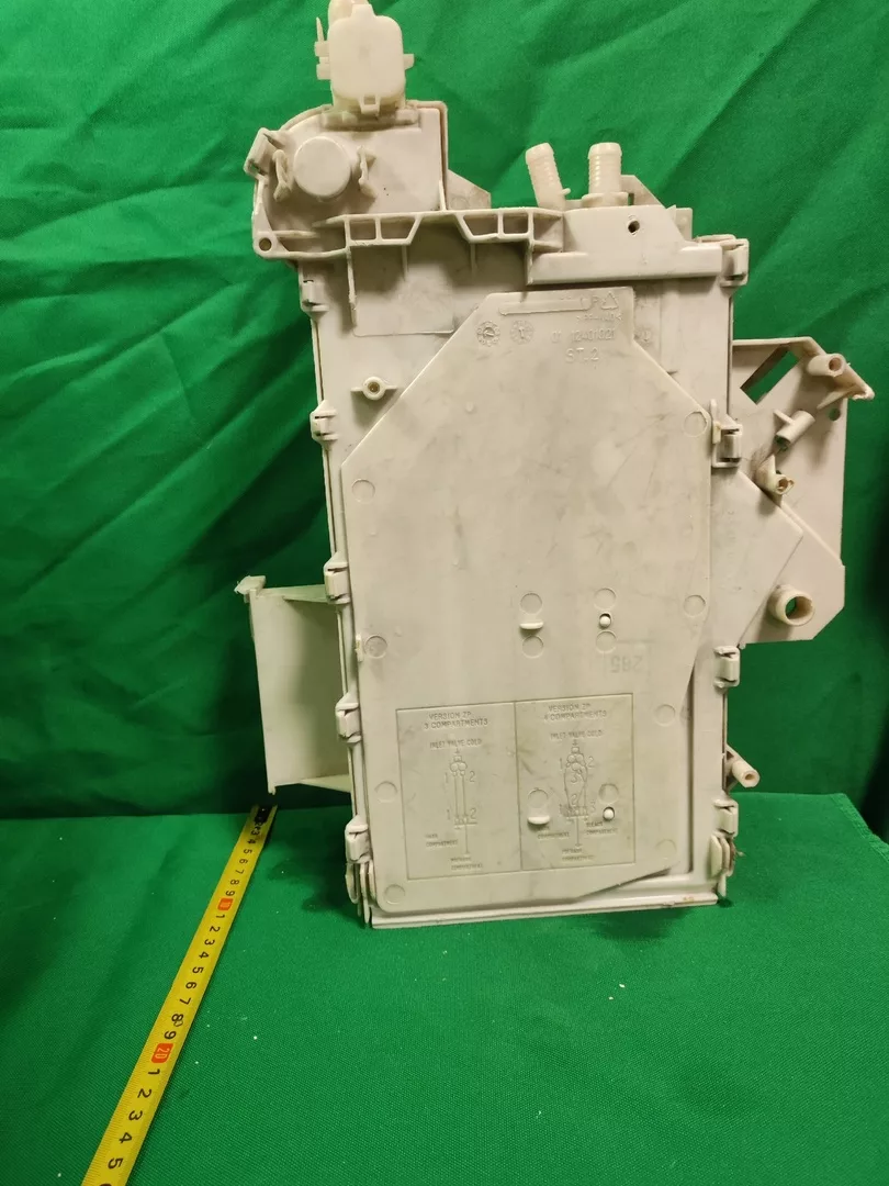 Бункер порошкоприемника Electrolux 12482721