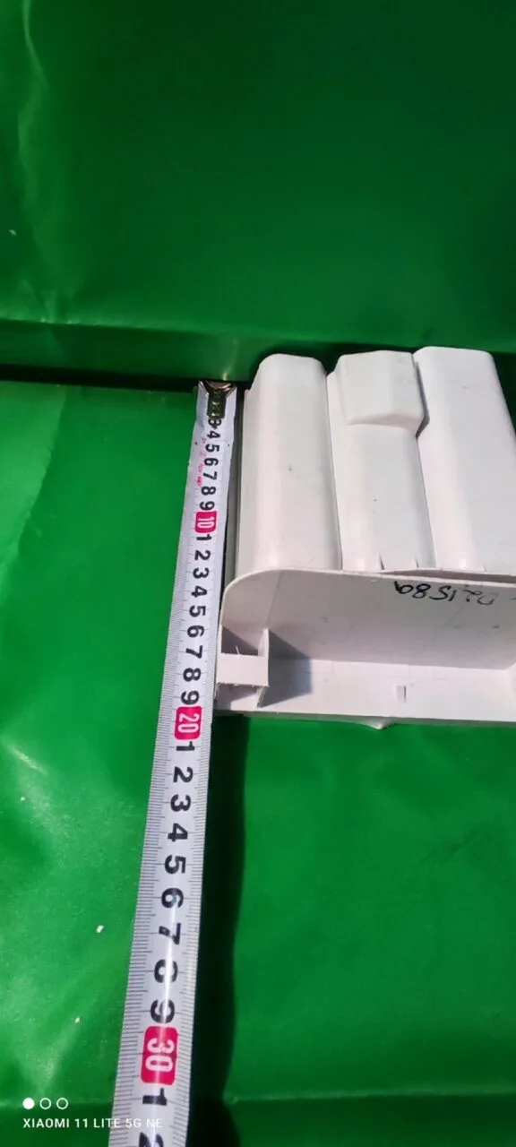 Лоток порошкоприемника Samsung DC61-02158