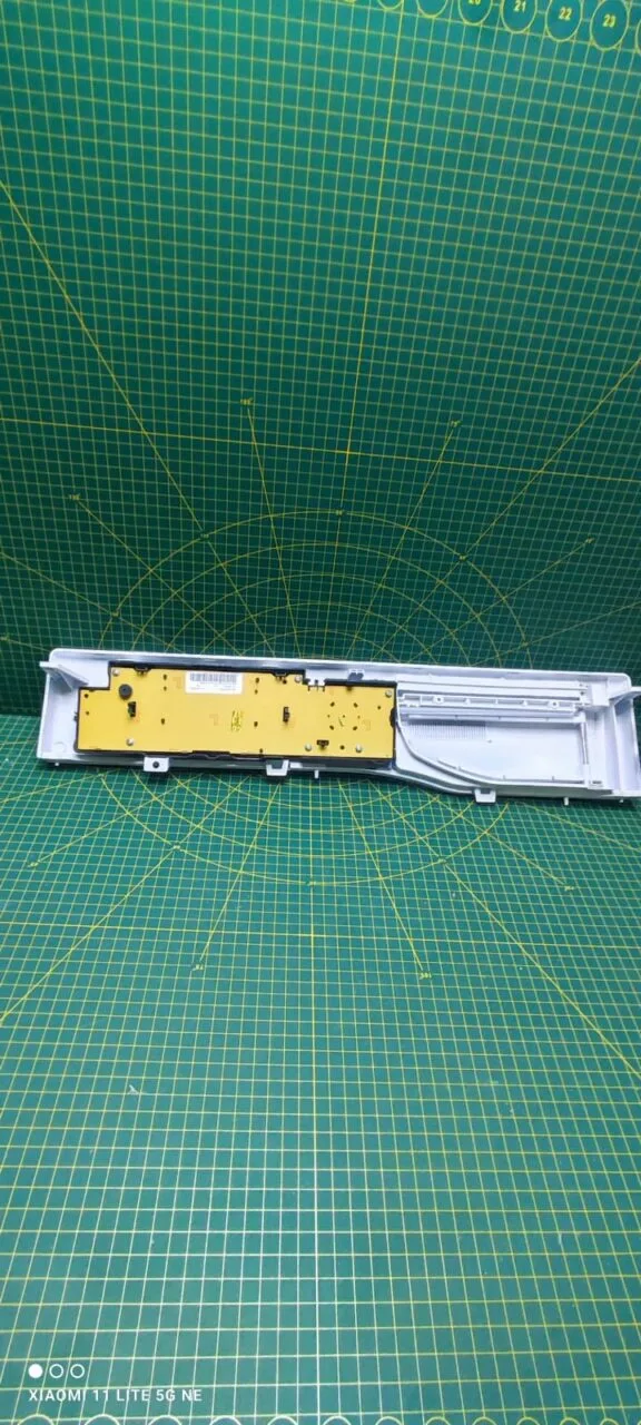Панель управления Ariston RSP7239D