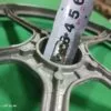 Шкив Indesit 17400052816