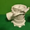 Улитка сливного насоса Beko 280108 в сборе с фильтром