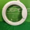 Люк в сборе Indesit C00118007 (узкое стекло) для стиральной машины