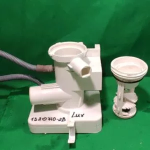 Улитка Electrolux 1320710-2B в сборе