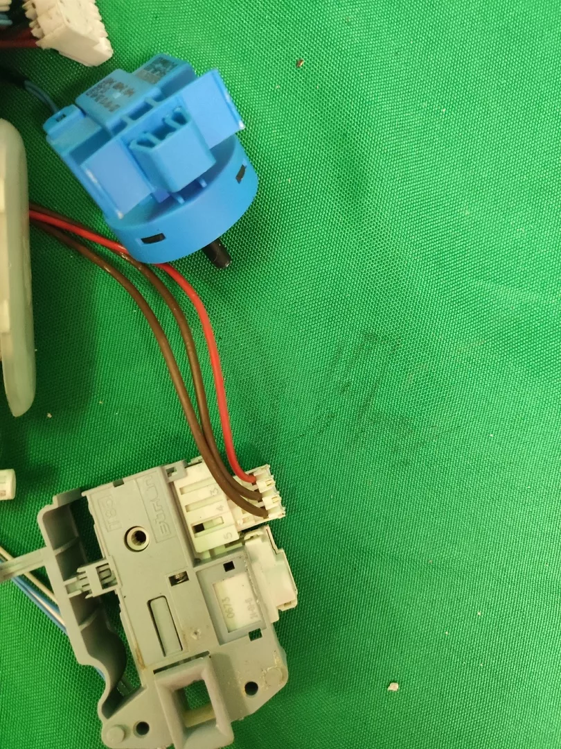 Модуль Indesit NSD 808