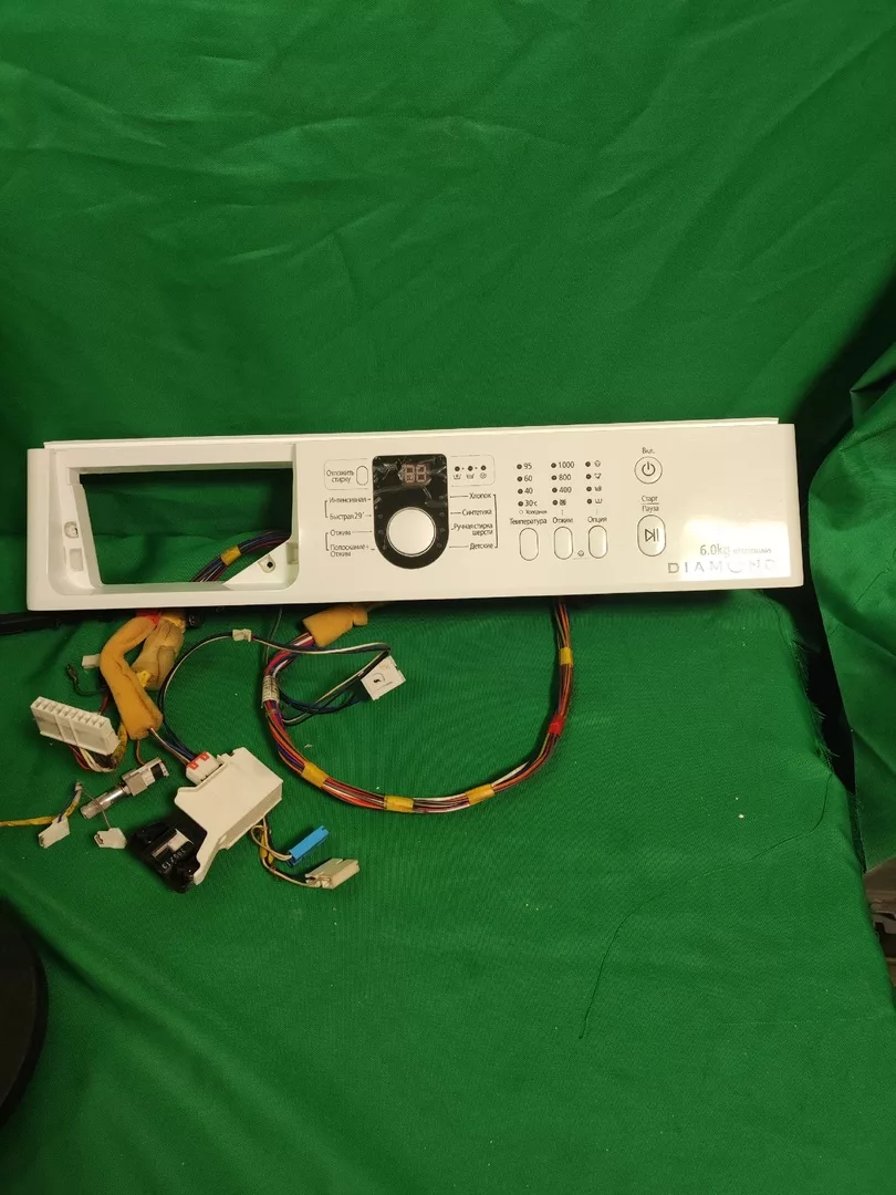 Модуль Samsung WF8590NMW9
