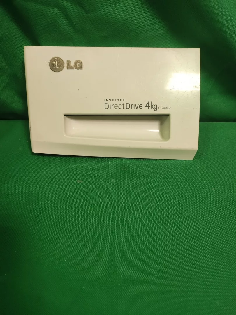 Панель порошкоприемника LG F1239SD для стиральной машины