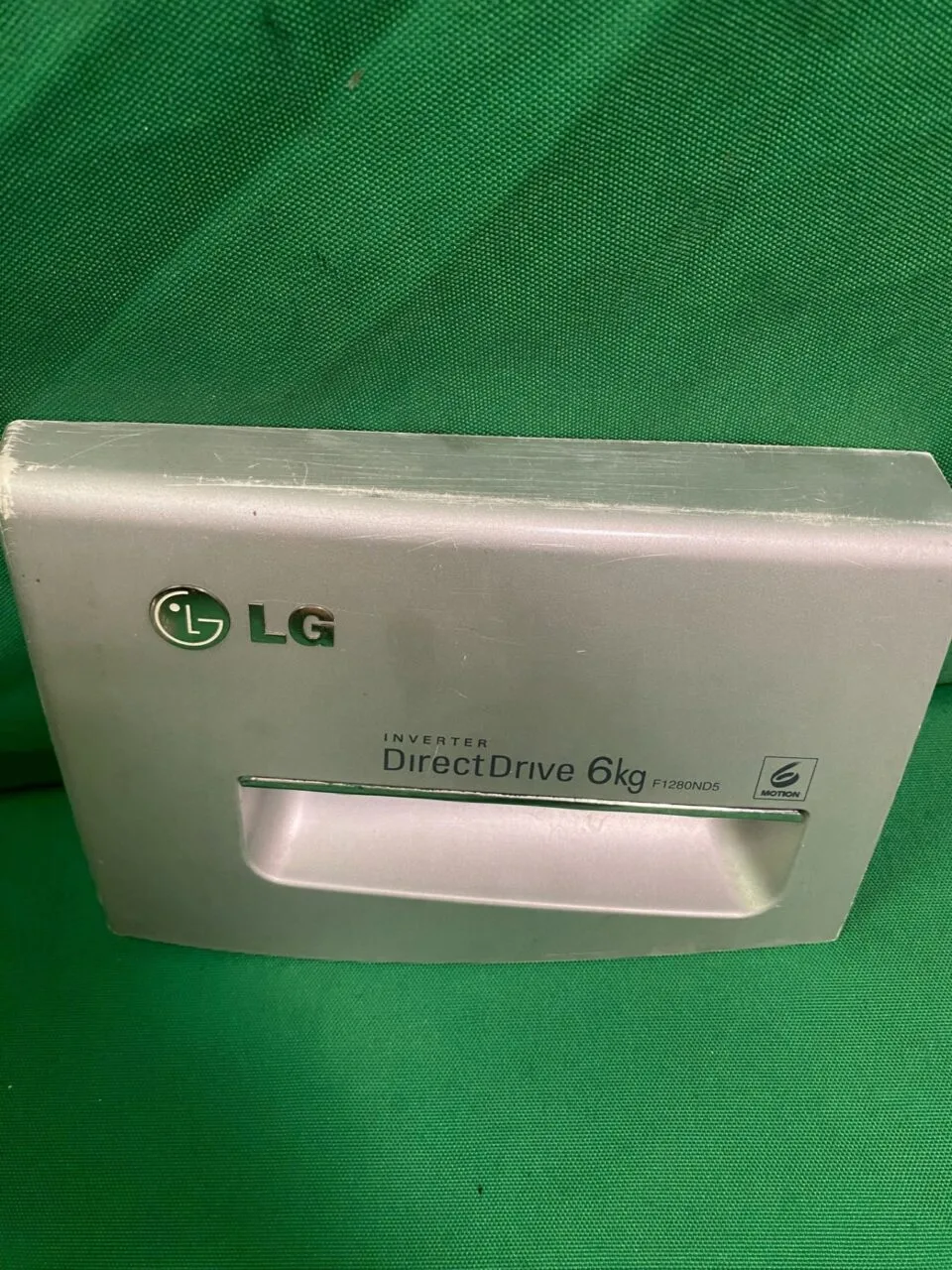 Панель порошкоприемника LG F1280NDS