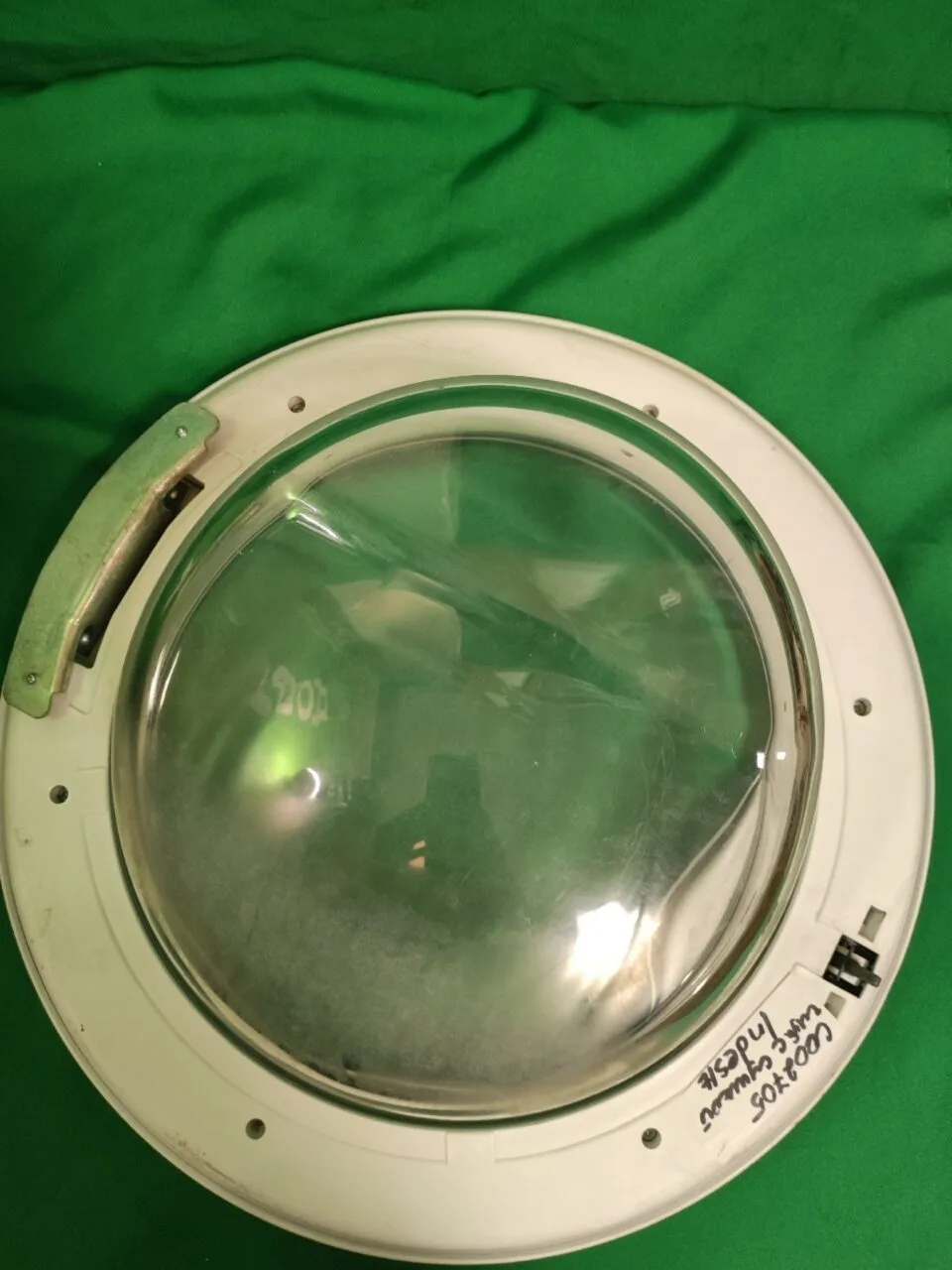 Люк Indesit с сушкой C002705 глубок.
