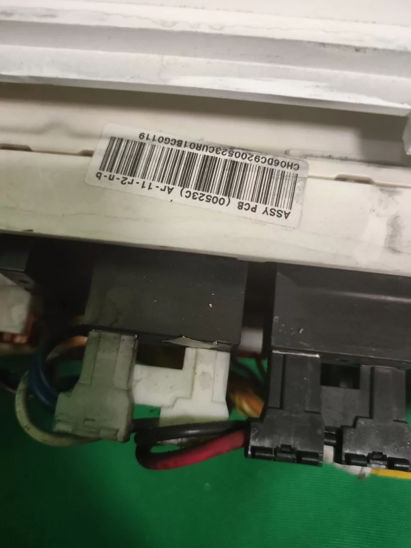 Модуль управления Samsung WF-T592NMW