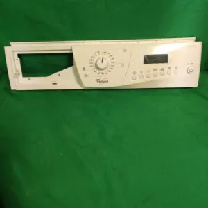 Элементы управления Whirlpool AWG 874/0 (Только пластик)