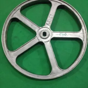 Шкив Indesit 17400598