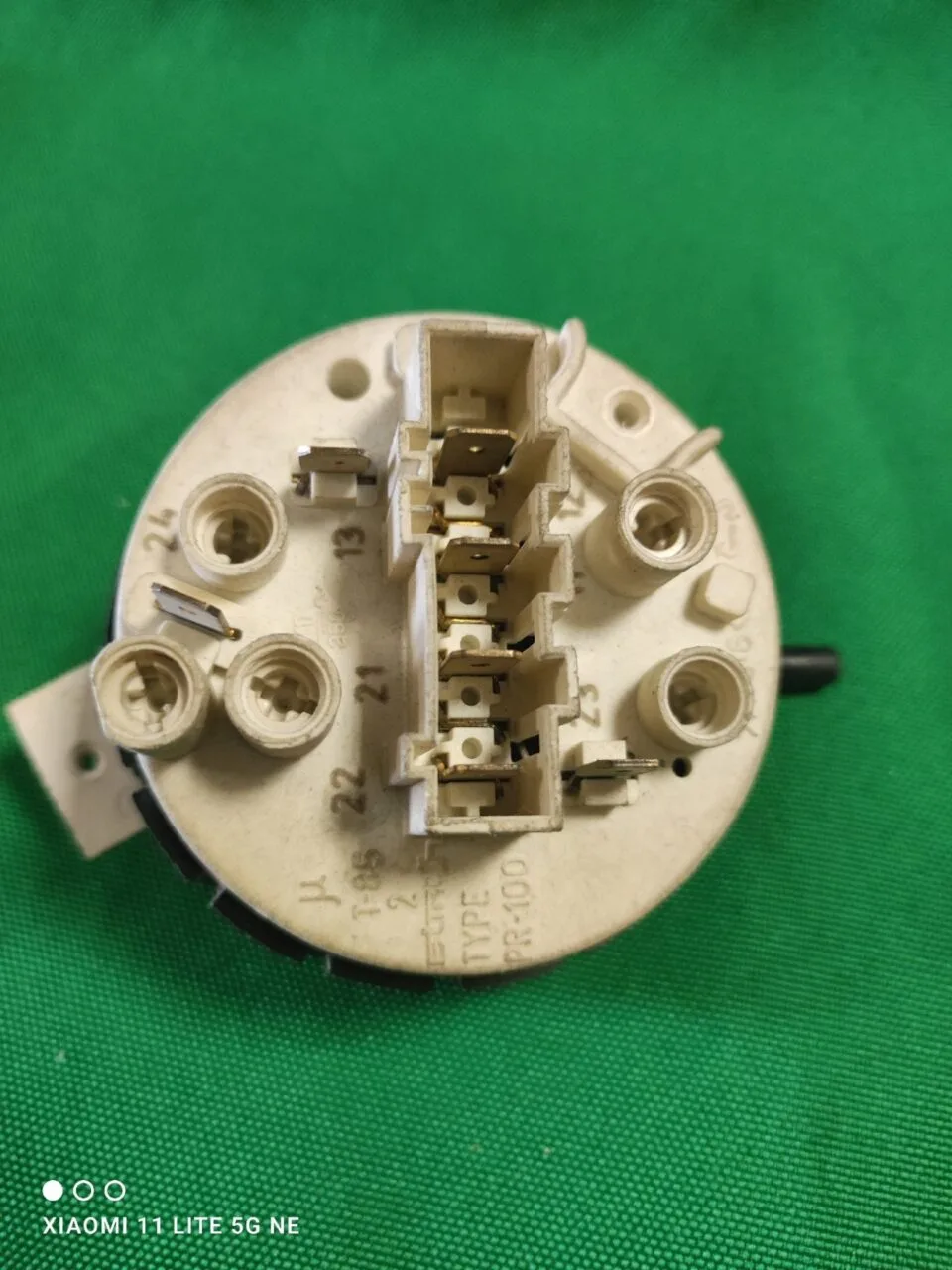 Прессостат Bosch 5420003701