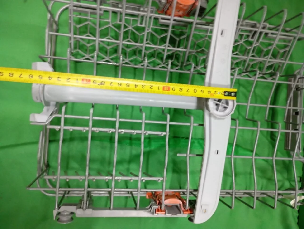 Верхняя корзина Indesit Ariston С0020229 для пмм 45см
