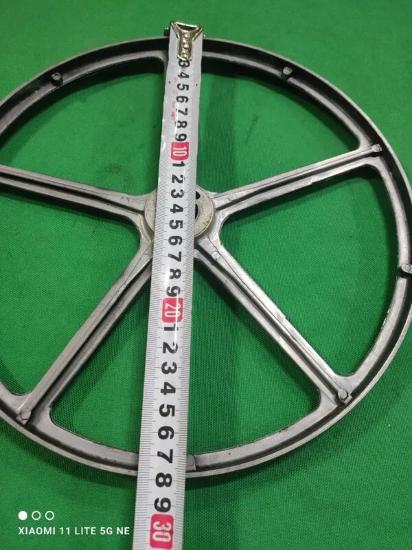 Шкив Indesit 174002344 (h.o.n.i.f)