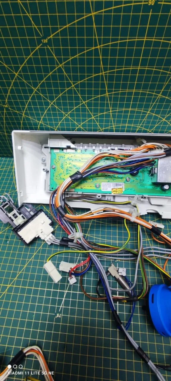 Модуль Electrolux EWB95205W вертик