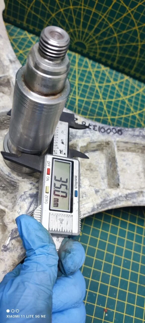 Крестовина Bosch 9000137620