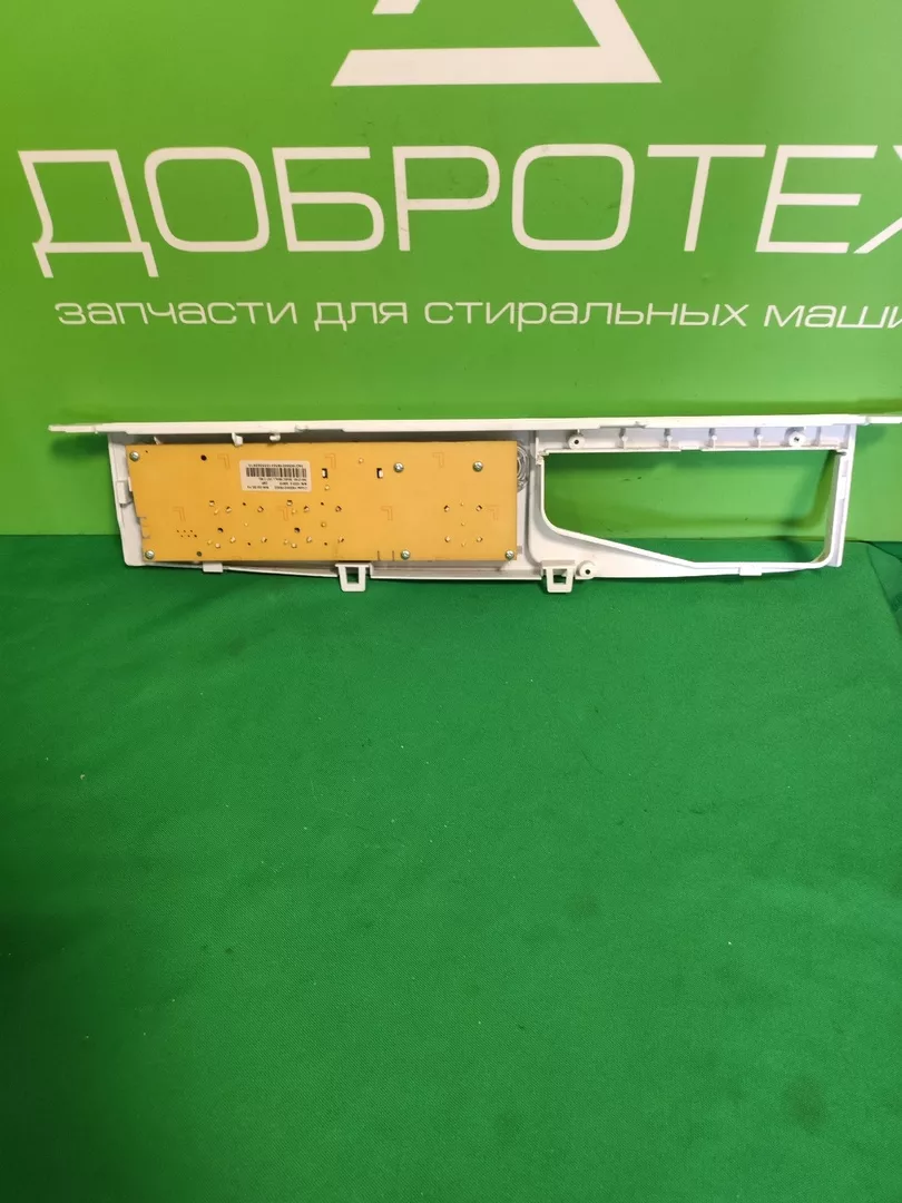 Панель управления Indesit IWD 6105 для стиральной машины