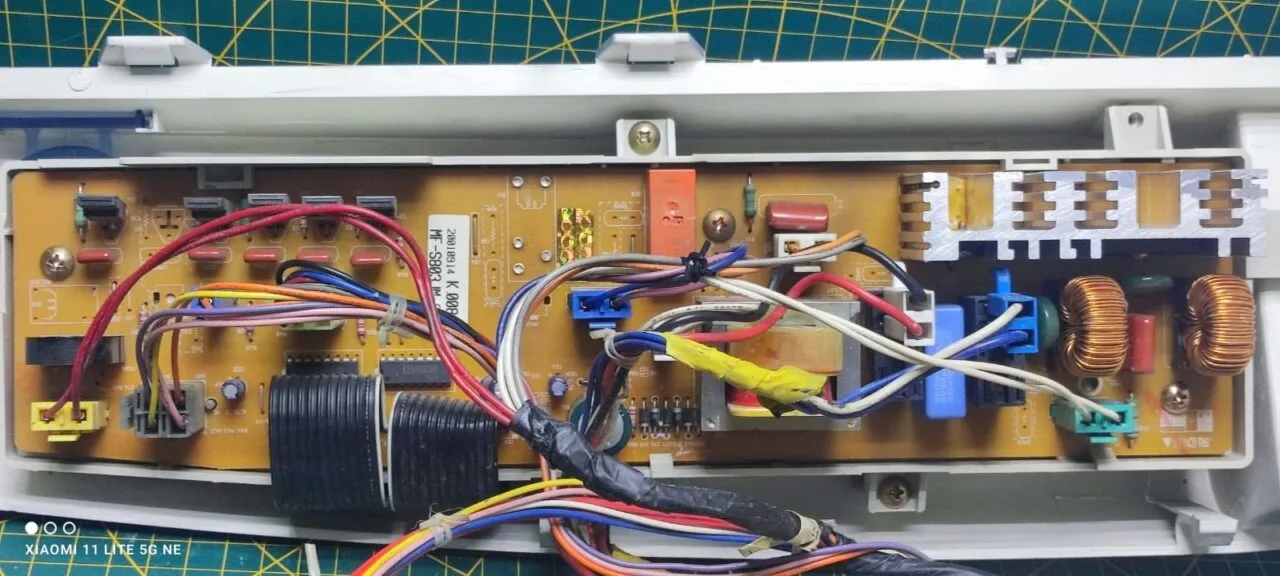 Модуль Samsung S803JM-00 cеребро с провод