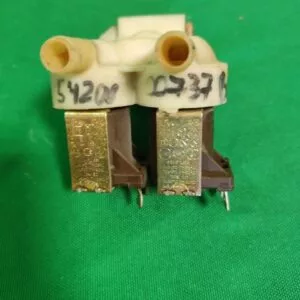 Клапан двойной Bosch 5420000737 контакты Клапан двойной Bosch 5420000737 контакты