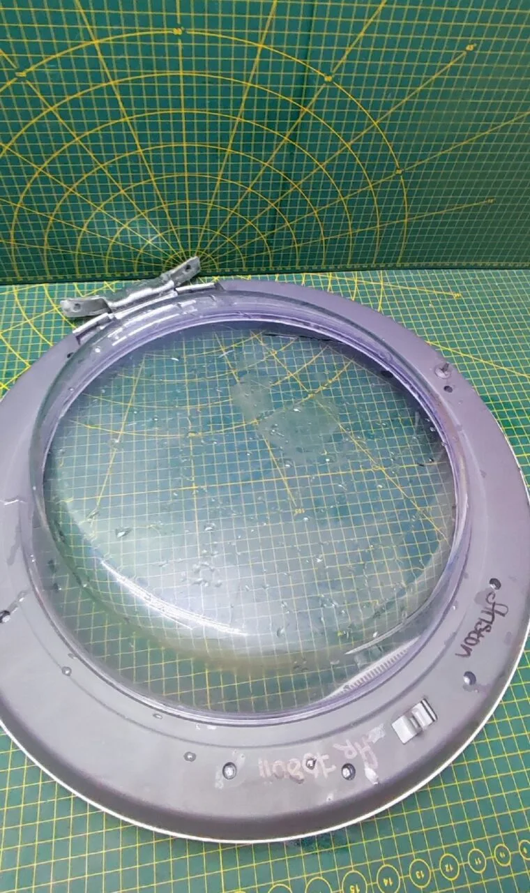 Люк Ariston AR70811 для сушильной машины