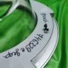 Люк Bosch Siemens 746329 с дефектом