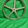 Шкив Indesit 17400167101 U.P.