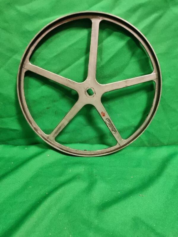 Шкив Indesit 17400167101 U.P.