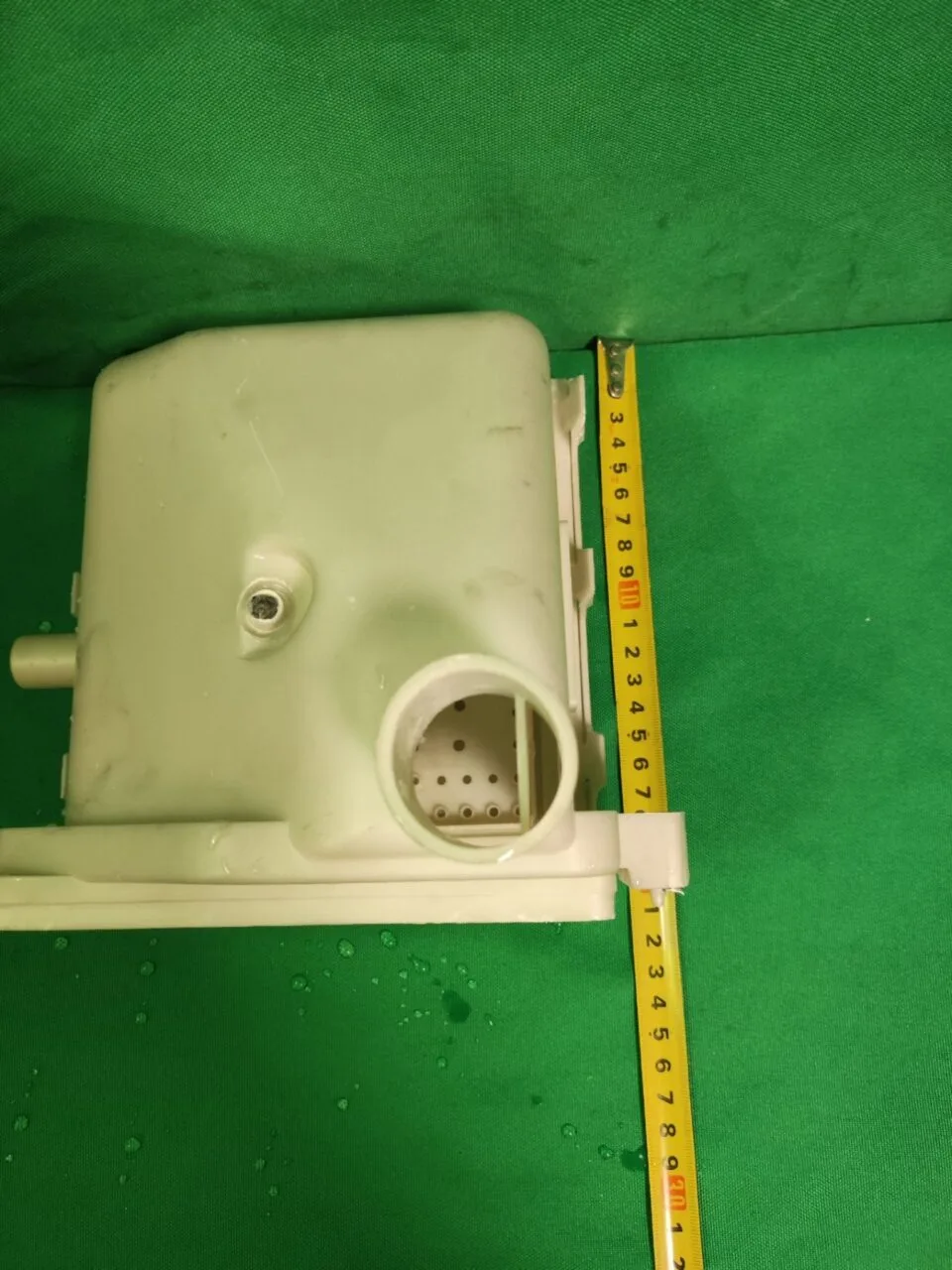 Бункер порошкоприемника Samsung DC61-01603A
