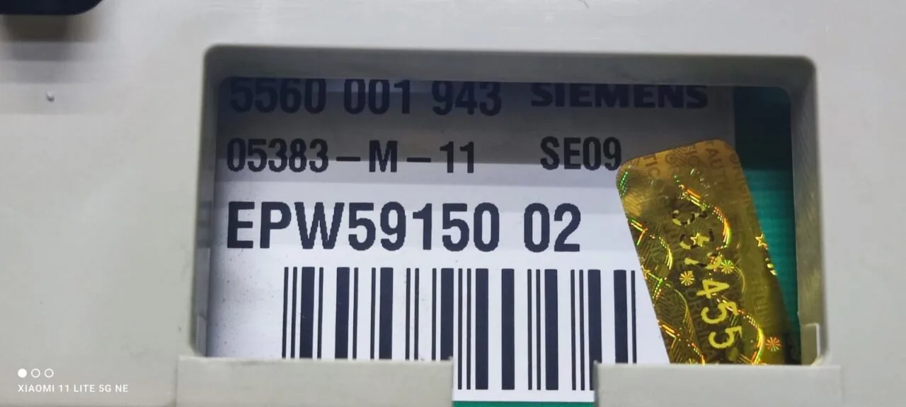 Модуль Bosch WFD 2442OE