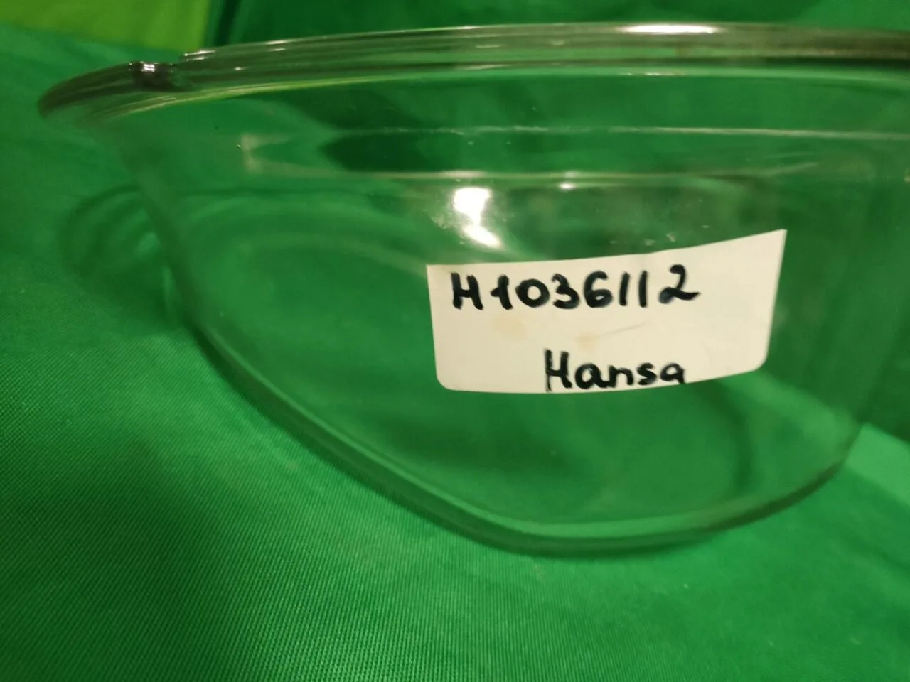 Стекло люка Hansa H1036112