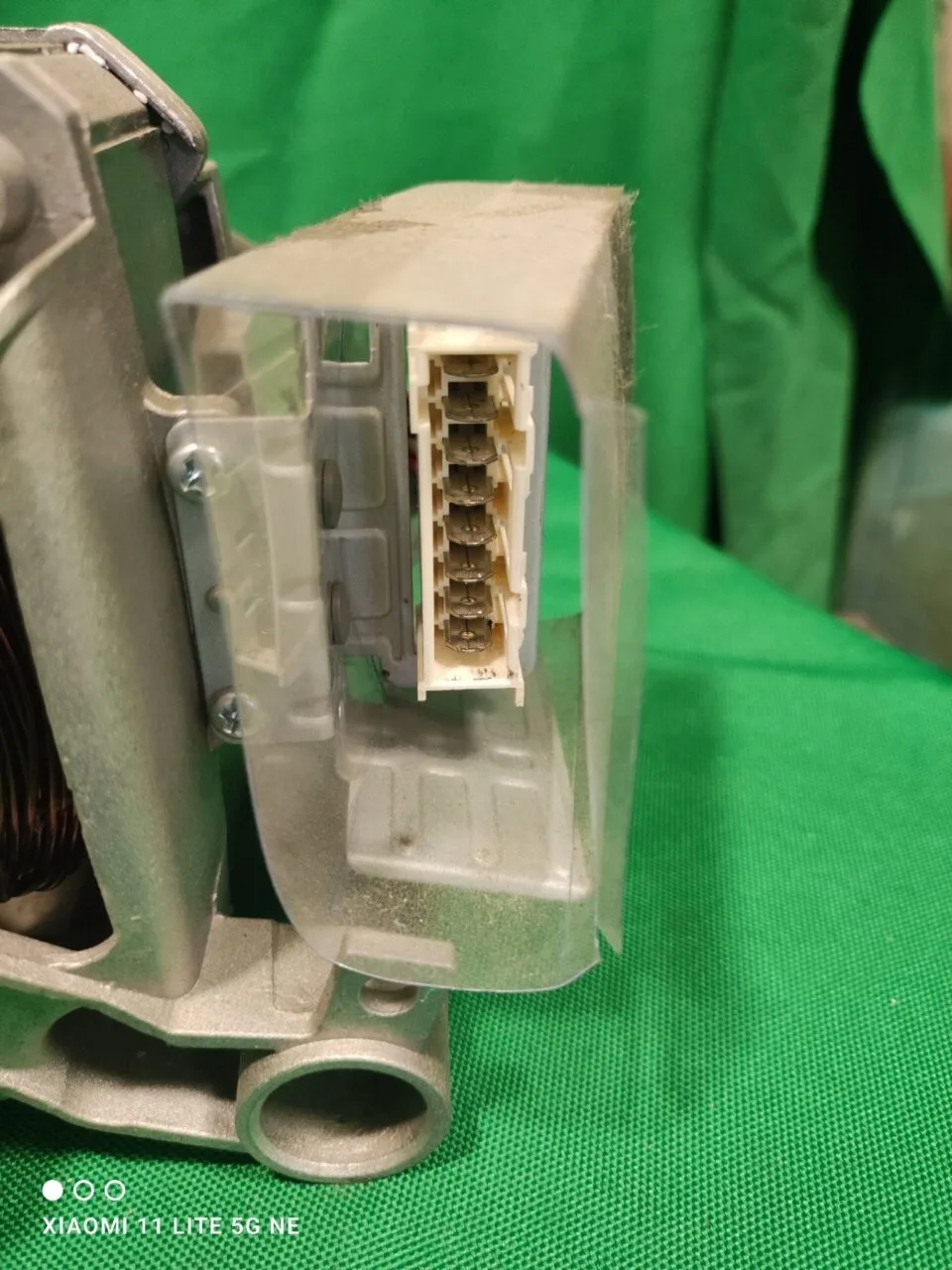 vYl1oFuByXs Двигатель Beko GL 2ua019e 8-контактов