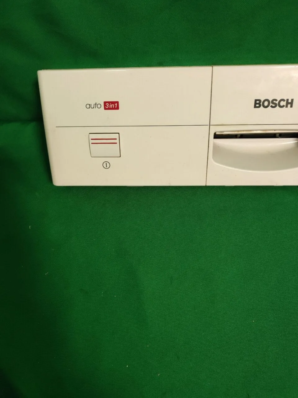 Панель с модулем Bosch SRS45T02EU/28 для пмм