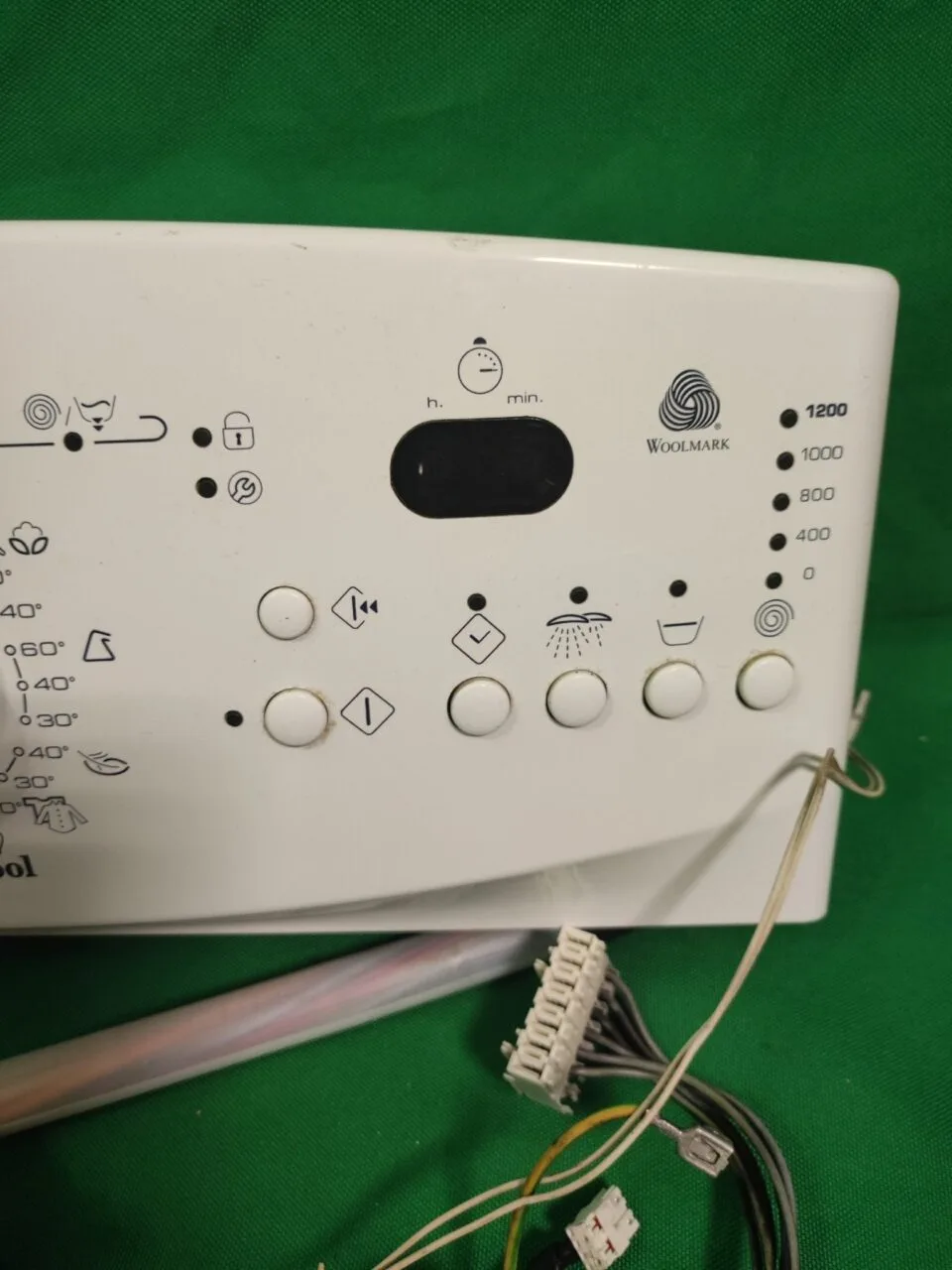 Модуль Whirlpool AWE 7729 вертикальная загрузка