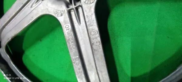 Шкив барабана ZANUSSI 124611610 g18(B)