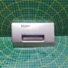 Панель порошкоприемника Haier 0020206875сер