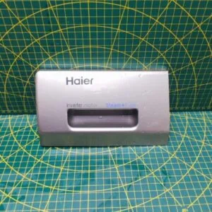 Панель порошкоприемника Haier 0020206875сер