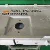 Рама люка Whirlpool 461975006883 (881) вертикальной загрузки для стиральной машины