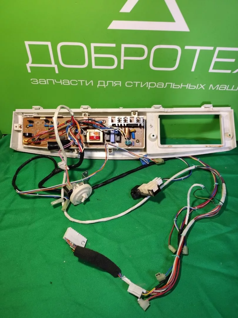 Модуль управления на стиральную машину Samsung MFS-F813J-00