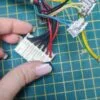 Модуль Indesit IWDE7125 для стиральной машины с сушкой