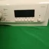 Элементы управления Electrolux EWS125410A (Только пластик) для стиральной машины