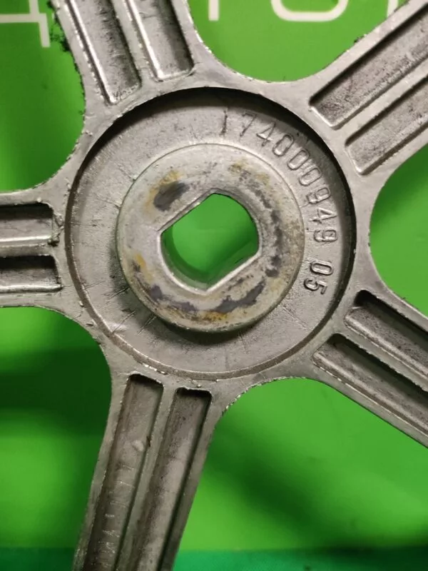 Шкив Indesit 174000949,05