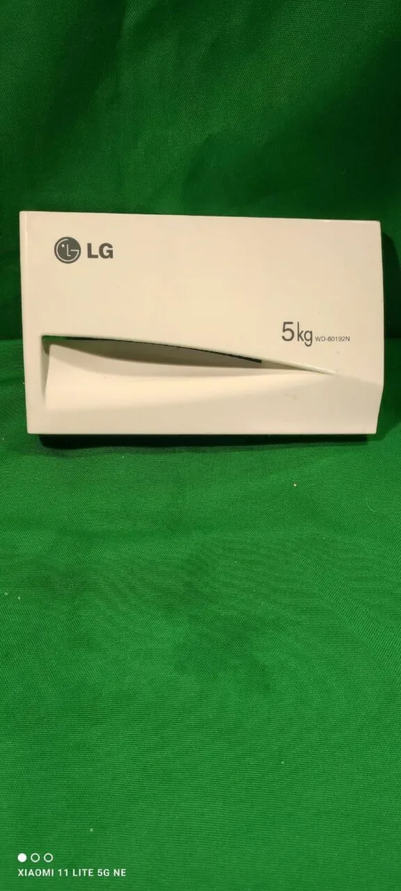 Панель порошкоприемника LG WD-80192N
