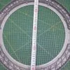 Обрамление внутреннее Electrolux 8072235 сер
