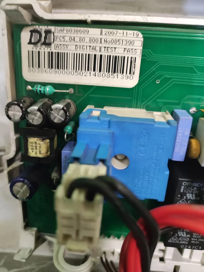 Модуль Hansa pcp5510b614a для стиральной машины
