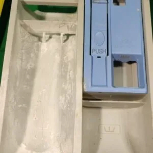 Лоток порошкоприемника LG MCX 557998-2 MCX 55799801