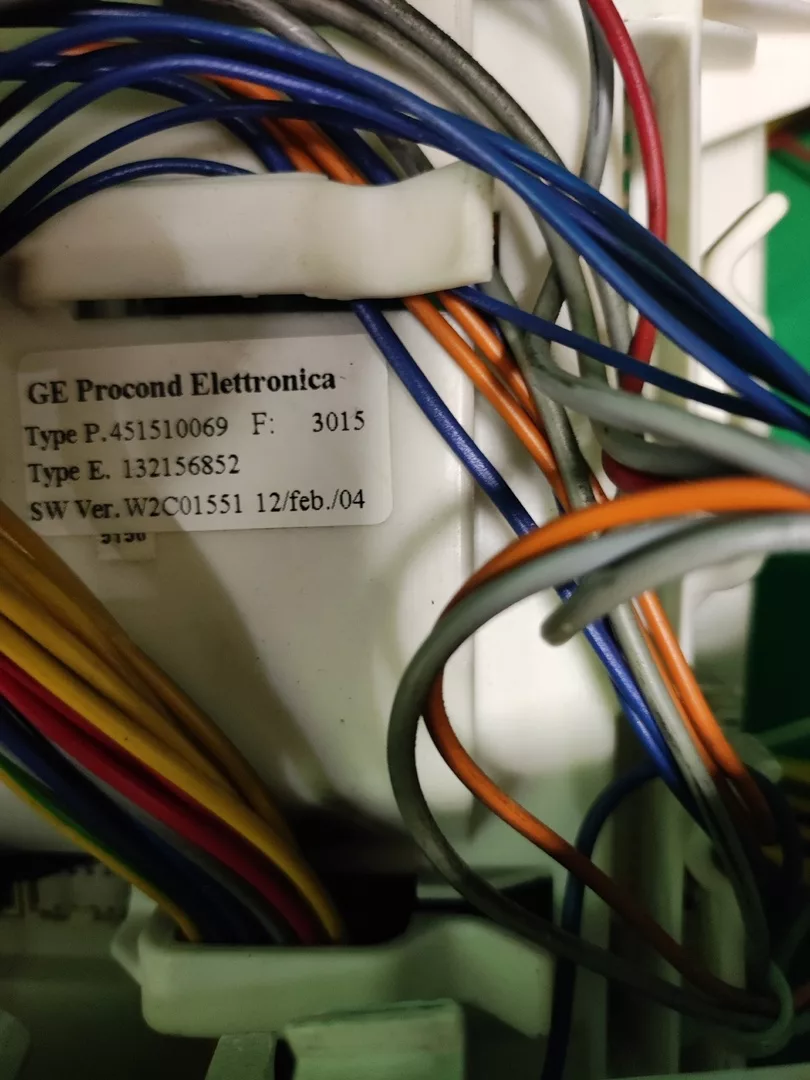 Модуль управления Electrolux EWS1230